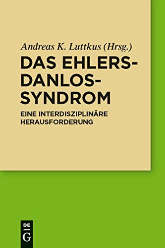 Beispielbild fr Das Ehlers-Danlos-Syndrom zum Verkauf von Chiron Media