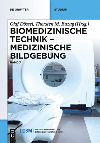 Stock image for Medizinische Bildgebung (German Edition) for sale by Books Unplugged