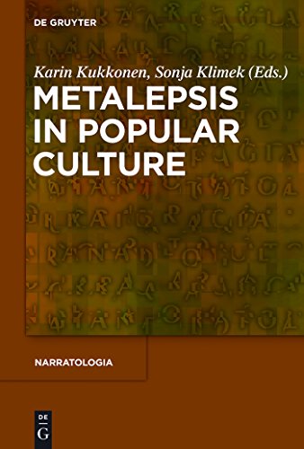 9783110252781: Metalepsis in Popular Culture: 28 (Narratologia, 28)