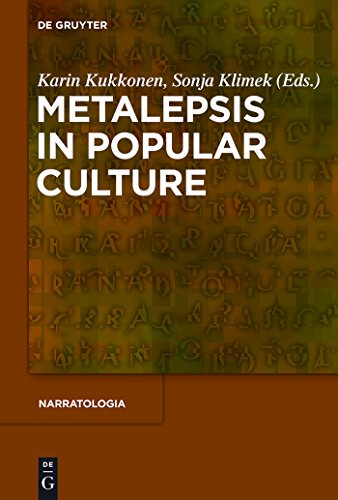 9783110252781: Metalepsis in Popular Culture: 28