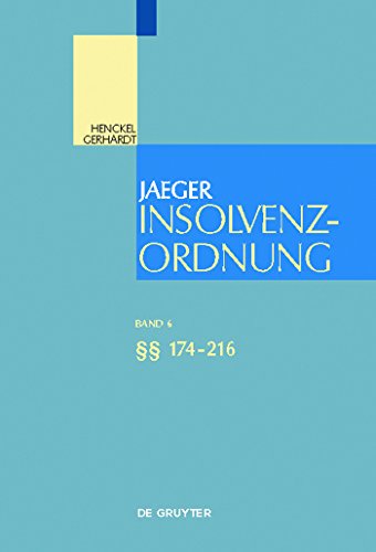 9783110253313:  174-216 (Grokommentare der Praxis) (German Edition)