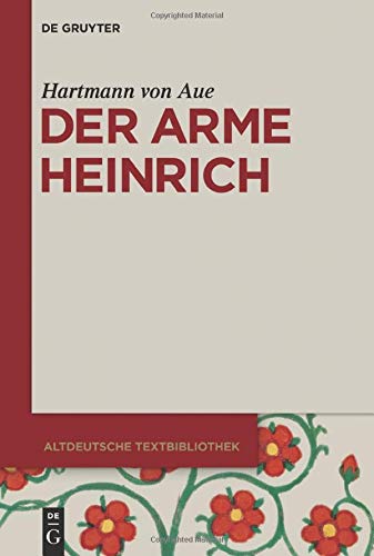 Imagen de archivo de Der arme Heinrich a la venta por medimops