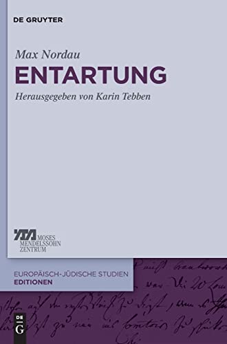 Beispielbild fr Entartung 1 EuropischJdische Studien Editionen zum Verkauf von PBShop.store US