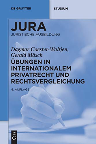 9783110264494: bungen in Internationalem Privatrecht und Rechtsvergleichung (de Gruyter Studium)