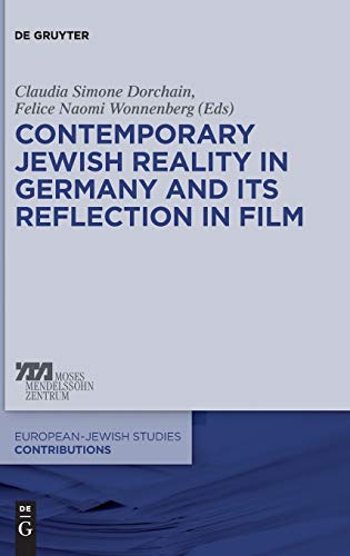 Beispielbild fr Contemporary Jewish Reality in Germany and Its Reflection in Film zum Verkauf von ISD LLC