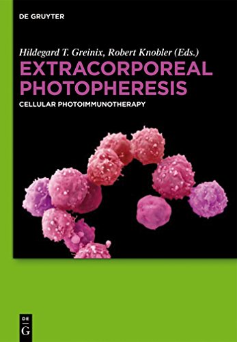 Beispielbild fr Extracorporeal Photopheresis: Cellular Photoimmunotherapy zum Verkauf von WorldofBooks