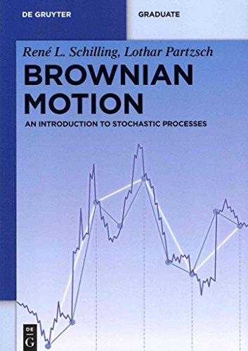 Stock image for Brownian Motion: An Introduction to Stochastic Processes (De Gruyter Graduate) for sale by GF Books, Inc.