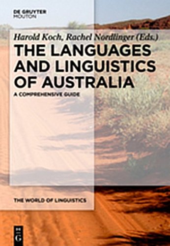 9783110279788: The Languages and Linguistics of Australia: A Comprehensive Guide: 3