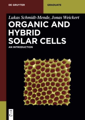 Beispielbild fr Organic and Hybrid Solar Cells : An Introduction zum Verkauf von Buchpark