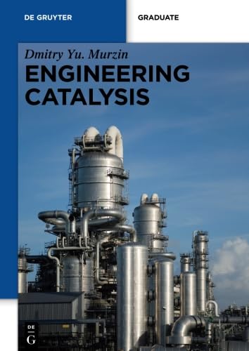 9783110283365: Engineering Catalysis (De Gruyter Textbook)