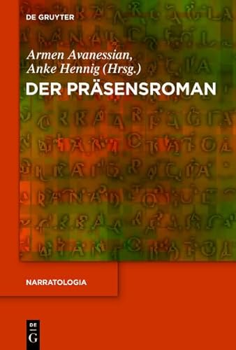 9783110288308: Der Prasensroman