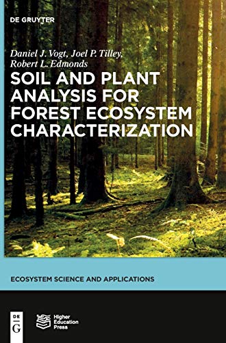 Stock image for Soil and Plant Analysis for Forest Ecosystem Characterization for sale by Buchpark
