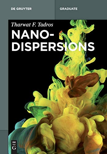 9783110290332: Nanodispersions