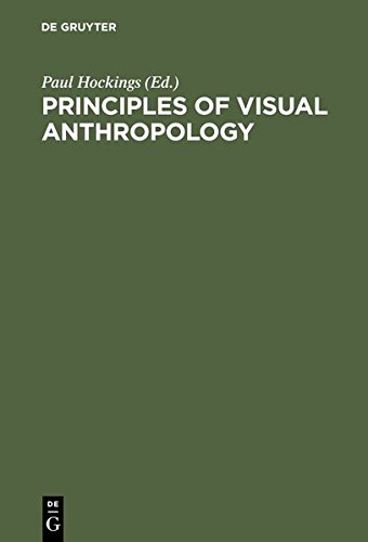 9783110292787: Principles of Visual Anthropology