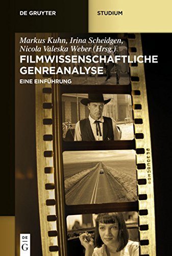 Beispielbild fr Filmwissenschaftliche Genreanalyse: Eine Einfhrung (de Gruyter Studium) zum Verkauf von medimops