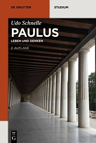 Paulus - Udo Schnelle