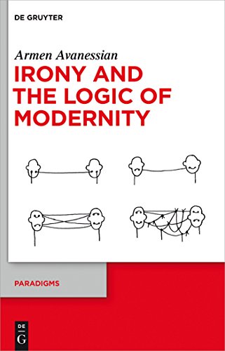 9783110302202: Irony and the Logic of Modernity: 3 (Paradigms, 3)