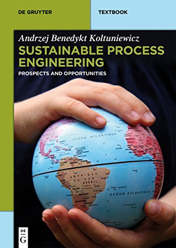Beispielbild fr Sustainable Process Engineering zum Verkauf von Books Puddle