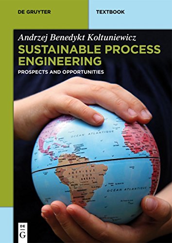 Stock image for Sustainable Process Engineering for sale by Books Puddle