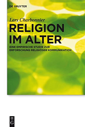 Stock image for Religion im Alter for sale by Ria Christie Collections