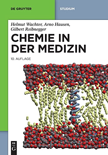 Beispielbild fr Chemie in der Medizin (de Gruyter Studium) zum Verkauf von medimops
