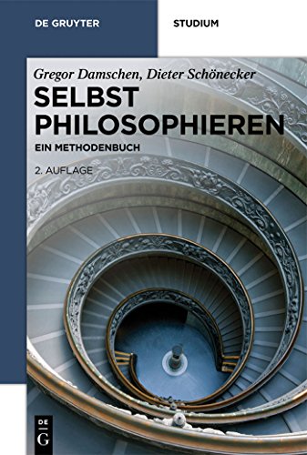 Stock image for Selbst Philosophieren for sale by Blackwell's