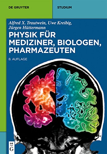 9783110316193: Physik fr Mediziner, Biologen, Pharmazeuten (De Gruyter Studium)