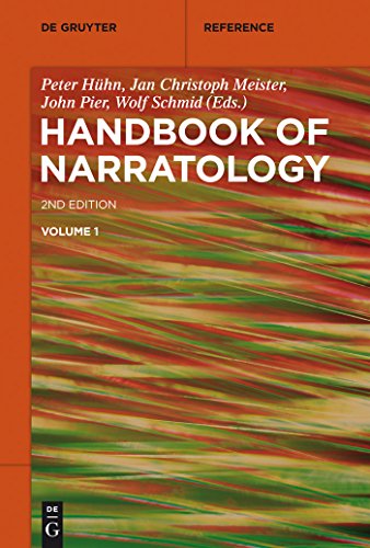 Stock image for Handbook of Narratology for sale by Better World Books: West