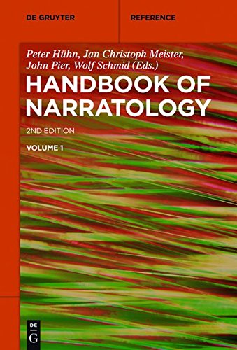 9783110316476: Handbook of Narratology (De Gruyter Handbook)