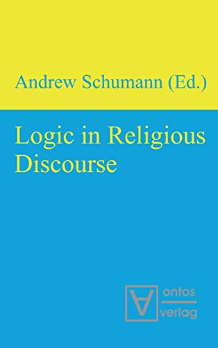 9783110319187: Logic in Religious Discourse