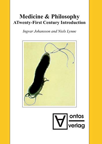 9783110321050: Medicine & Philosophy: A Twenty-First Century Introduction