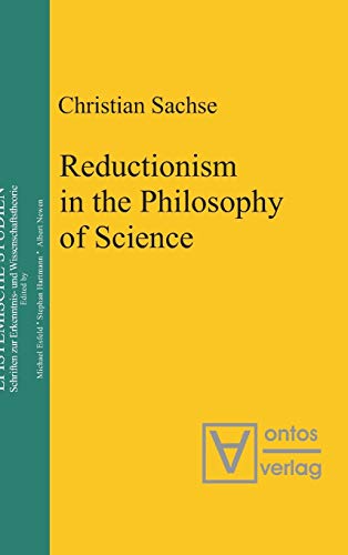 Beispielbild fr Reductionism in the Philosophy of Science Epistemische Studien Epistemic Studies, 11 zum Verkauf von PBShop.store US