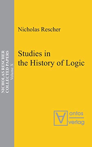 Stock image for Collected Papers, Volume 10, Studies in the History of Logic for sale by Ria Christie Collections