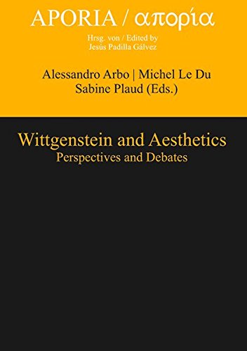 9783110330625: Wittgenstein and Aesthetics: Perspectives and Debates