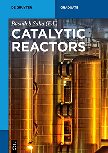 Stock image for Catalytic Reactors for sale by Revaluation Books