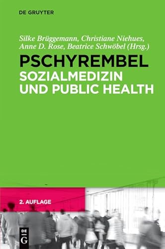 Stock image for Pschyrembel Sozialmedizin Und Public Health for sale by Blackwell's