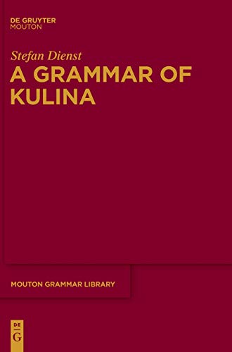 9783110339680: A Grammar of Kulina