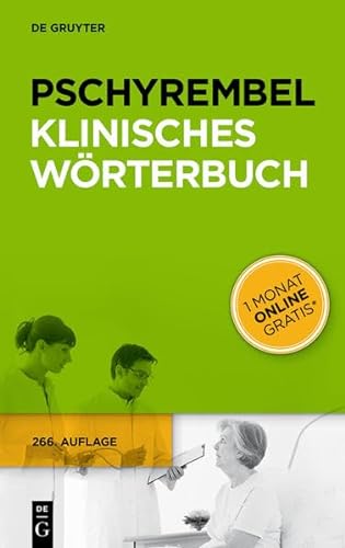 Pschyrembel Klinisches Wörterbuch (2015) - Pschyrembel, Willibald