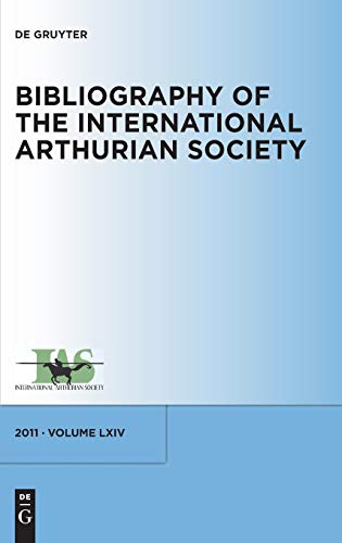Beispielbild fr Bibliography of the International Arthurian Society. Volume LXIV (2011): 64 zum Verkauf von medimops
