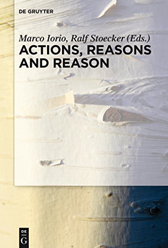 9783110346015: Actions, Reasons and Reason