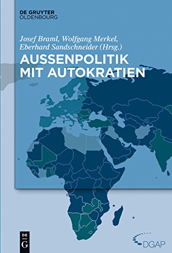Beispielbild fr Auenpolitik mit Autokratien: Vorw. v. Frank-Walter Steinmeier (Jahrbuch internationale Politik) zum Verkauf von Buchmarie