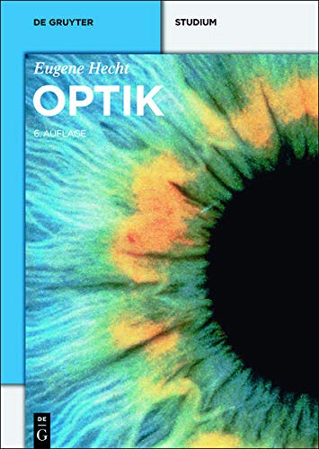 9783110347968: Optik (De Gruyter Studium)