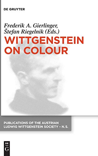 Beispielbild fr Wittgenstein on Colour zum Verkauf von Buchpark