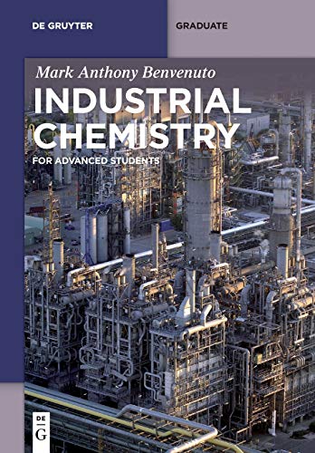 Stock image for Industrial Chemistry: For Advanced Students for sale by Revaluation Books