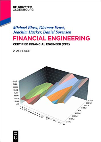 Beispielbild fr Financial Engineering: Certified Financial Engineer (German Edition) zum Verkauf von Mispah books