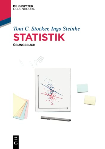 Stock image for Statistik: bungsbuch (De Gruyter Studium) for sale by medimops
