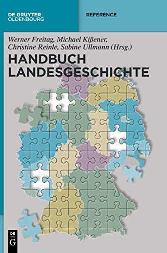 Stock image for Handbuch Landesgeschichte for sale by Buchkontor Zossen