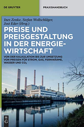 Preise und Preisgestaltung in der Energiewirtschaft - Zenke, Ines|Wollschläger, Stefan|Eder, Jost