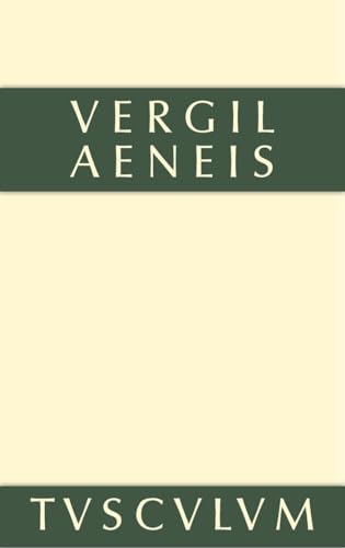 Aeneis: Lateinisch - deutsch (Sammlung Tusculum) (German Edition) - Vergil