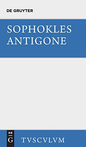 Stock image for Antigone for sale by Revaluation Books